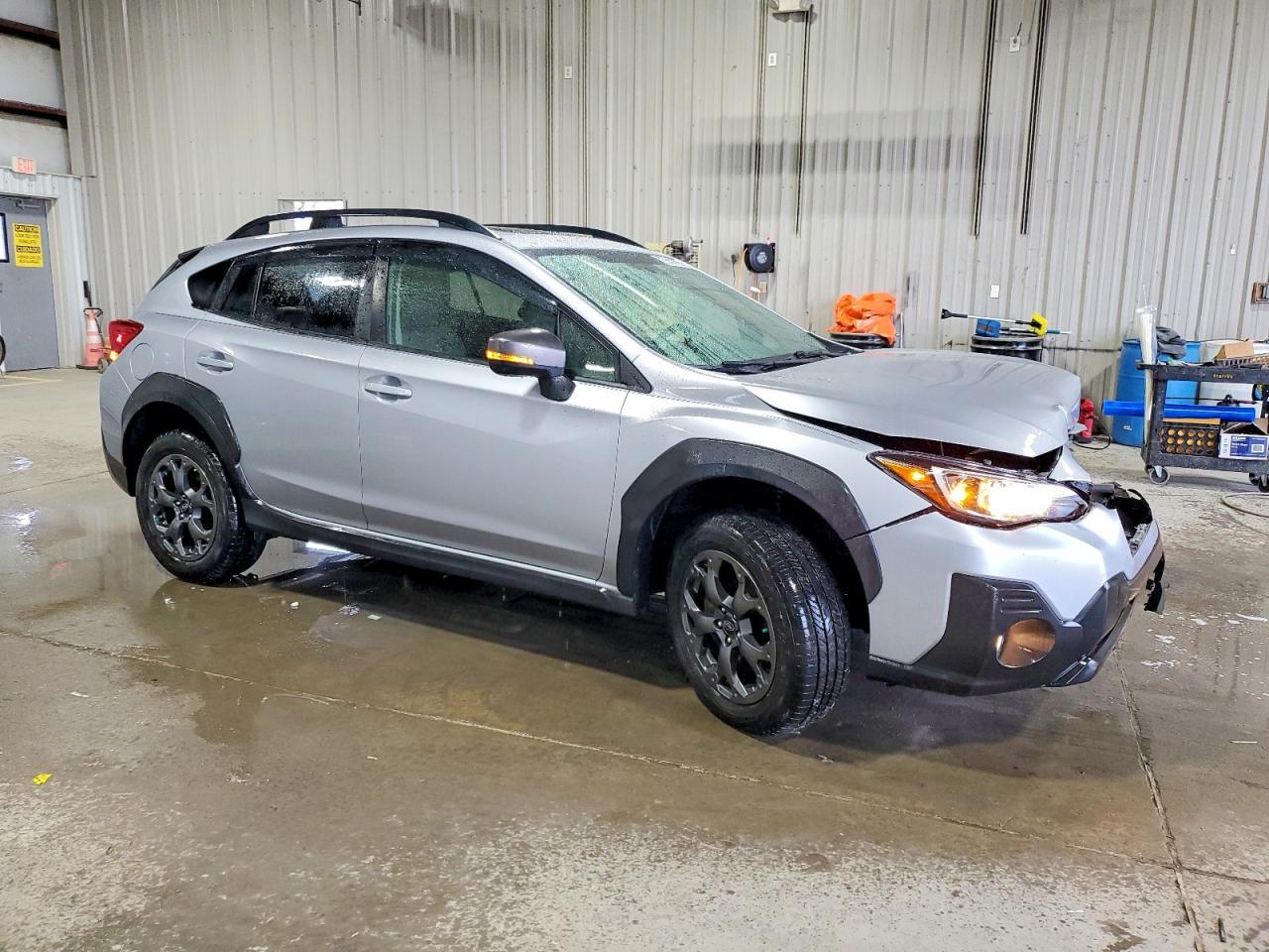 2023 Subaru Crosstrek Sport - Фото 4