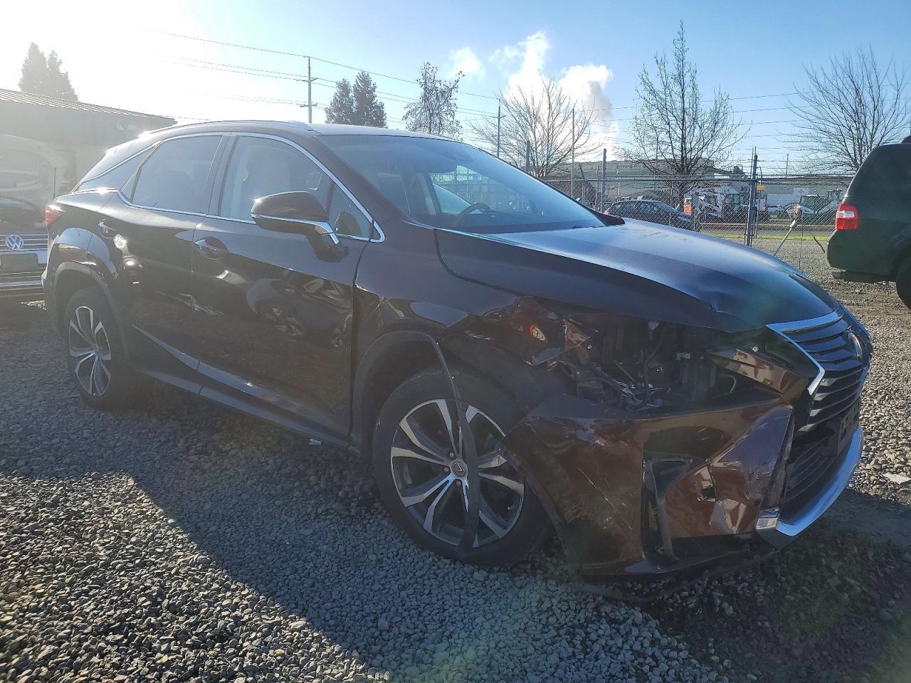 2016 Lexus Rx 350 - Фото 4