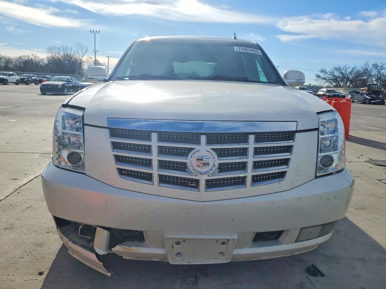 2010 Cadillac Escalade Premium - Фото 5