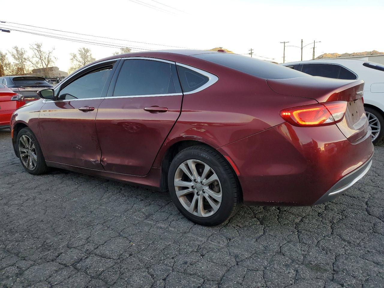 2015 Chrysler 200 Limited - Image 2