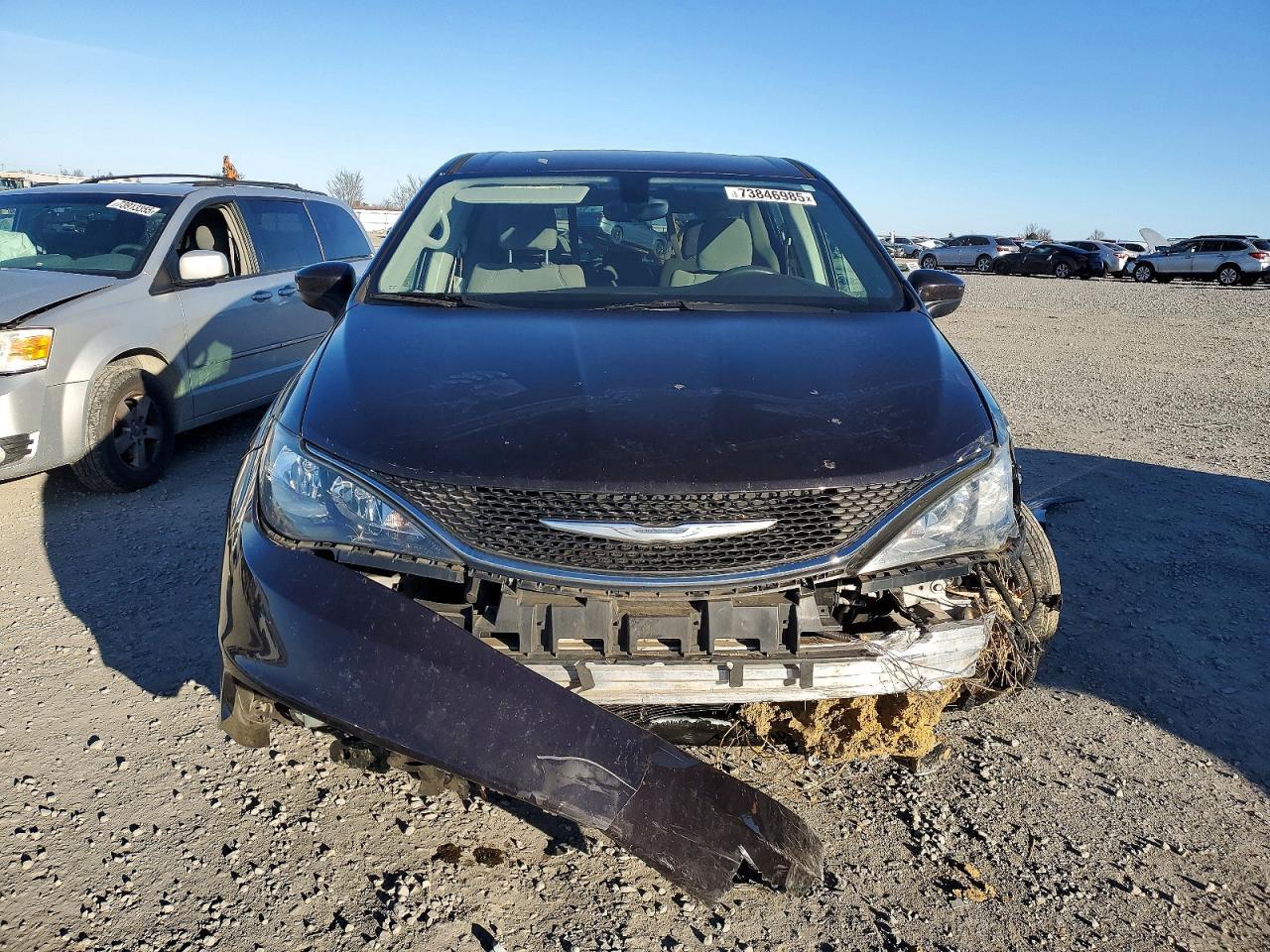 2017 Chrysler Pacifica Lx - Фото 5