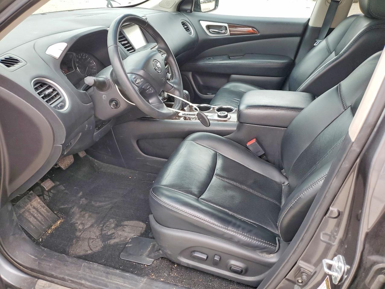 2016 Niss Pathfinder - Фото 7