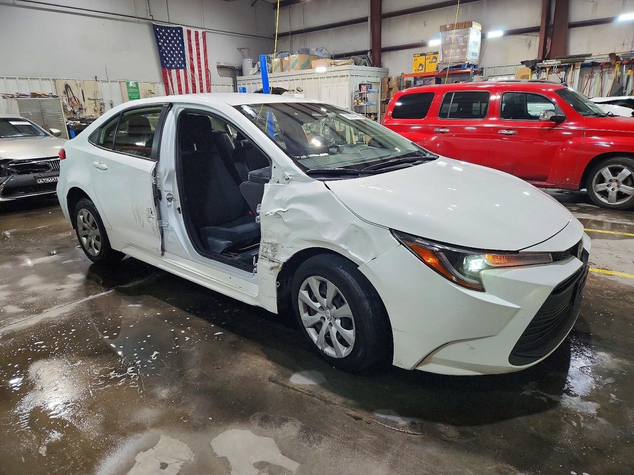 2023 Toyota Corolla Le - Фото 4