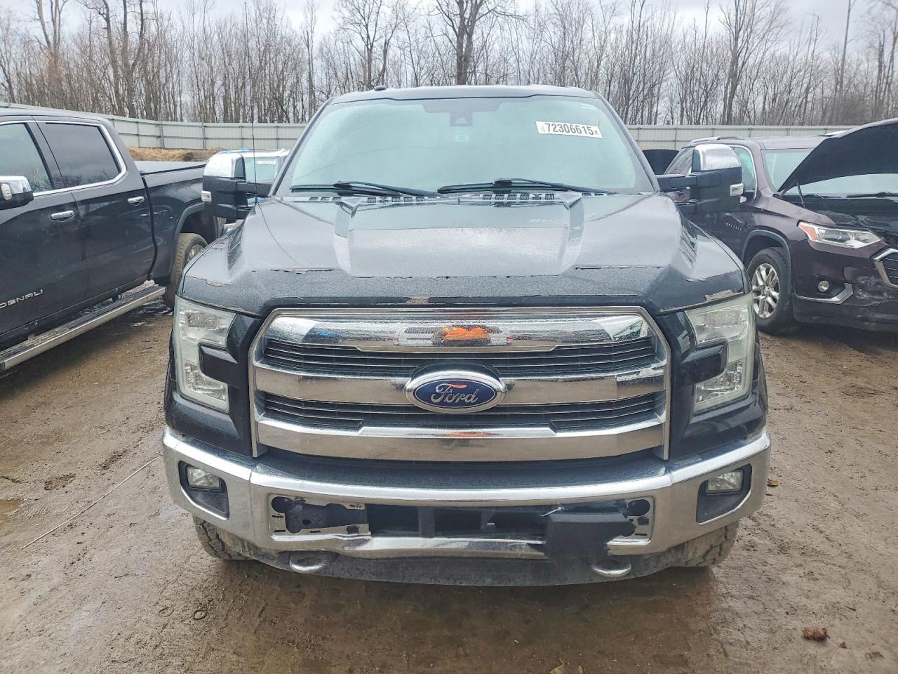 2016 Ford F150 Supercrew - Image 5