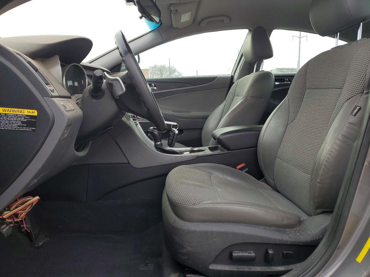 2012 Hyundai Sonata Se - Фото 7