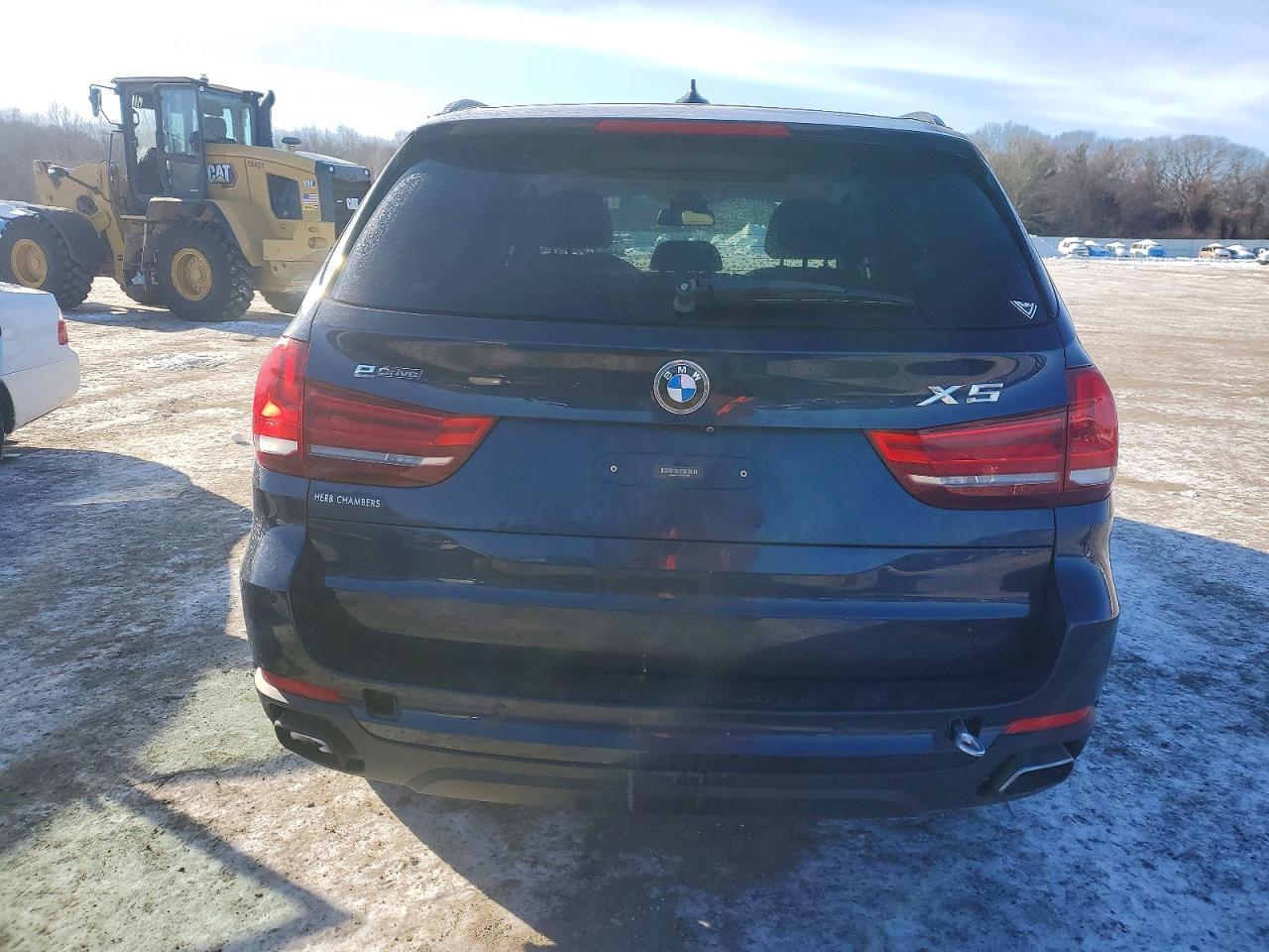 2016 BMW X5 Xdr40E - Image 6