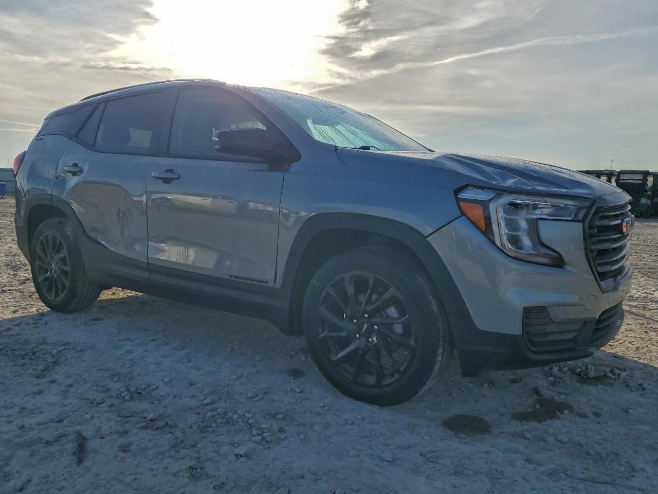 2024 GMC Terrain Sle - Фото 4