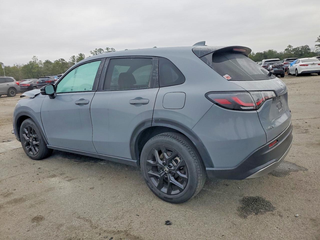 2024 Honda Hr-V Sport - Фото 2