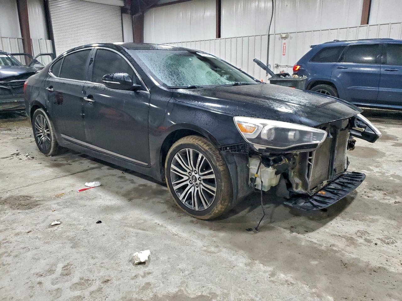 2015 Kia Cadenza Premium - Фото 4