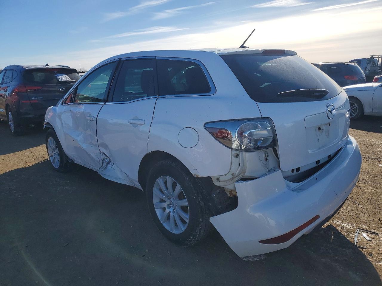 2010 Mazda Cx-7 - Фото 2