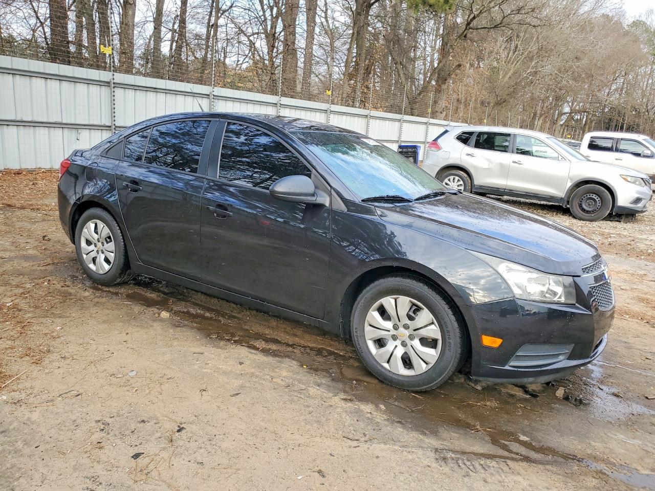 2014 Chevrolet Cruze Ls - Фото 4