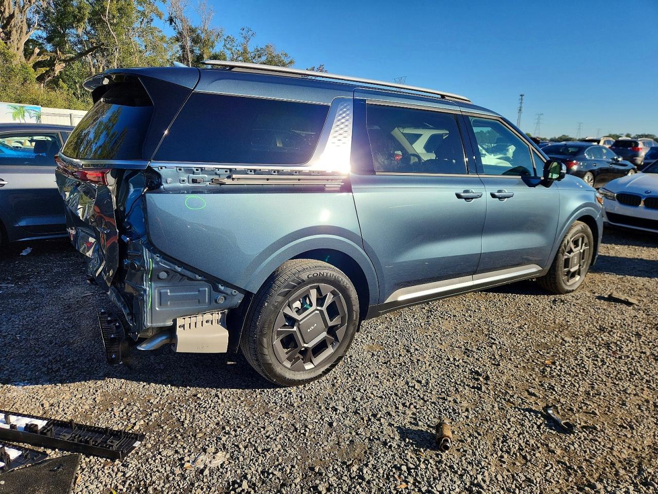 2026 Kia Carnival Sx - Фото 3