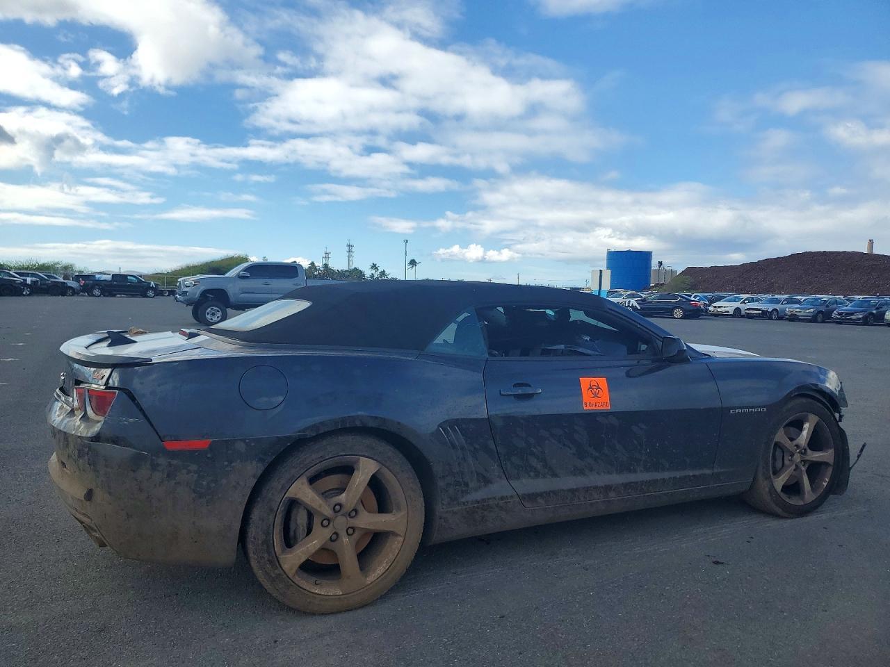 2013 Chevrolet Camaro Ss - Фото 3