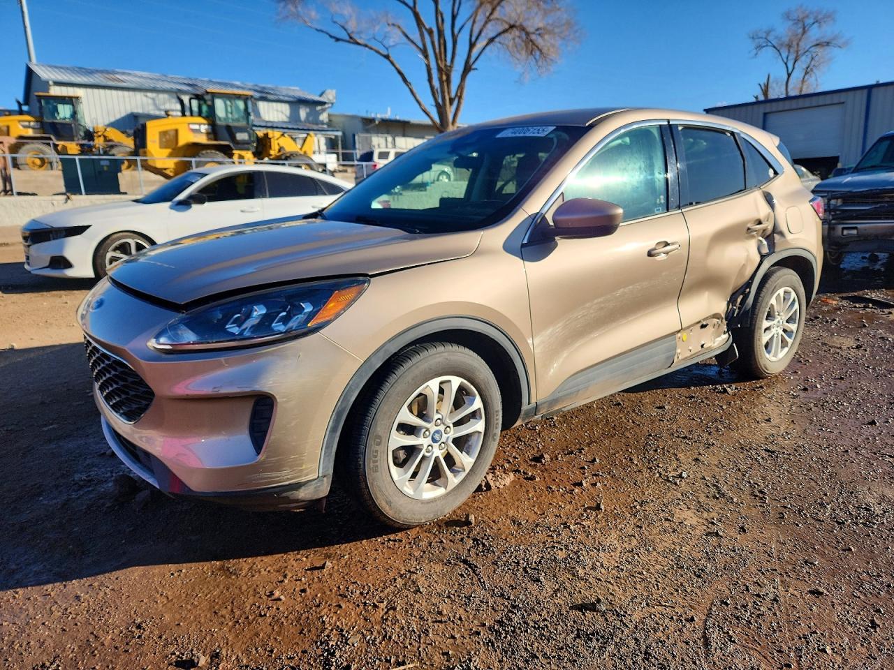 2021 Ford Escape Se