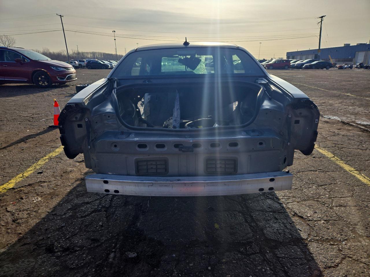 2019 Dodge Challenger R - Фото 6
