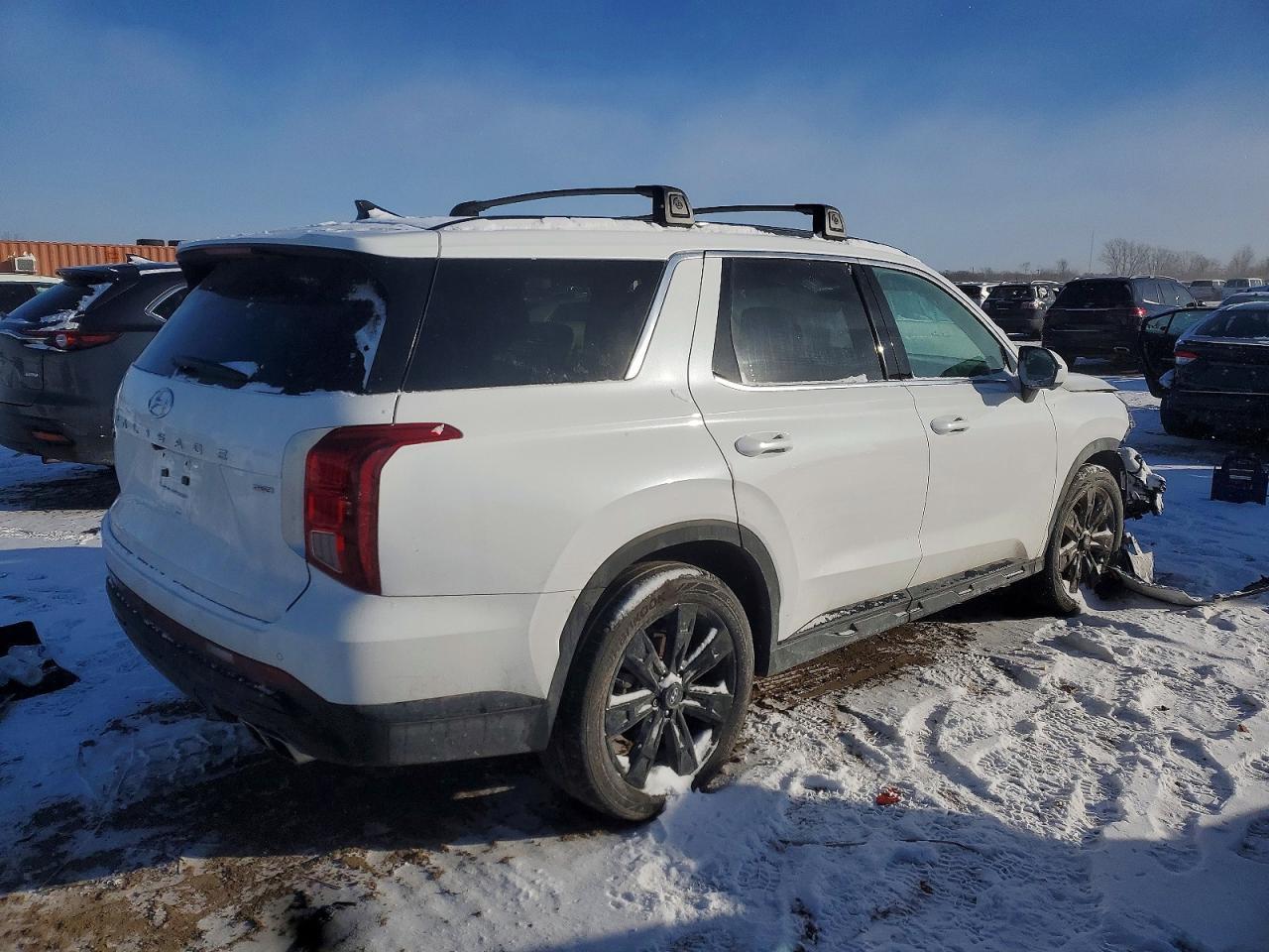 2025 Hyundai Palisade Xrt - Фото 3