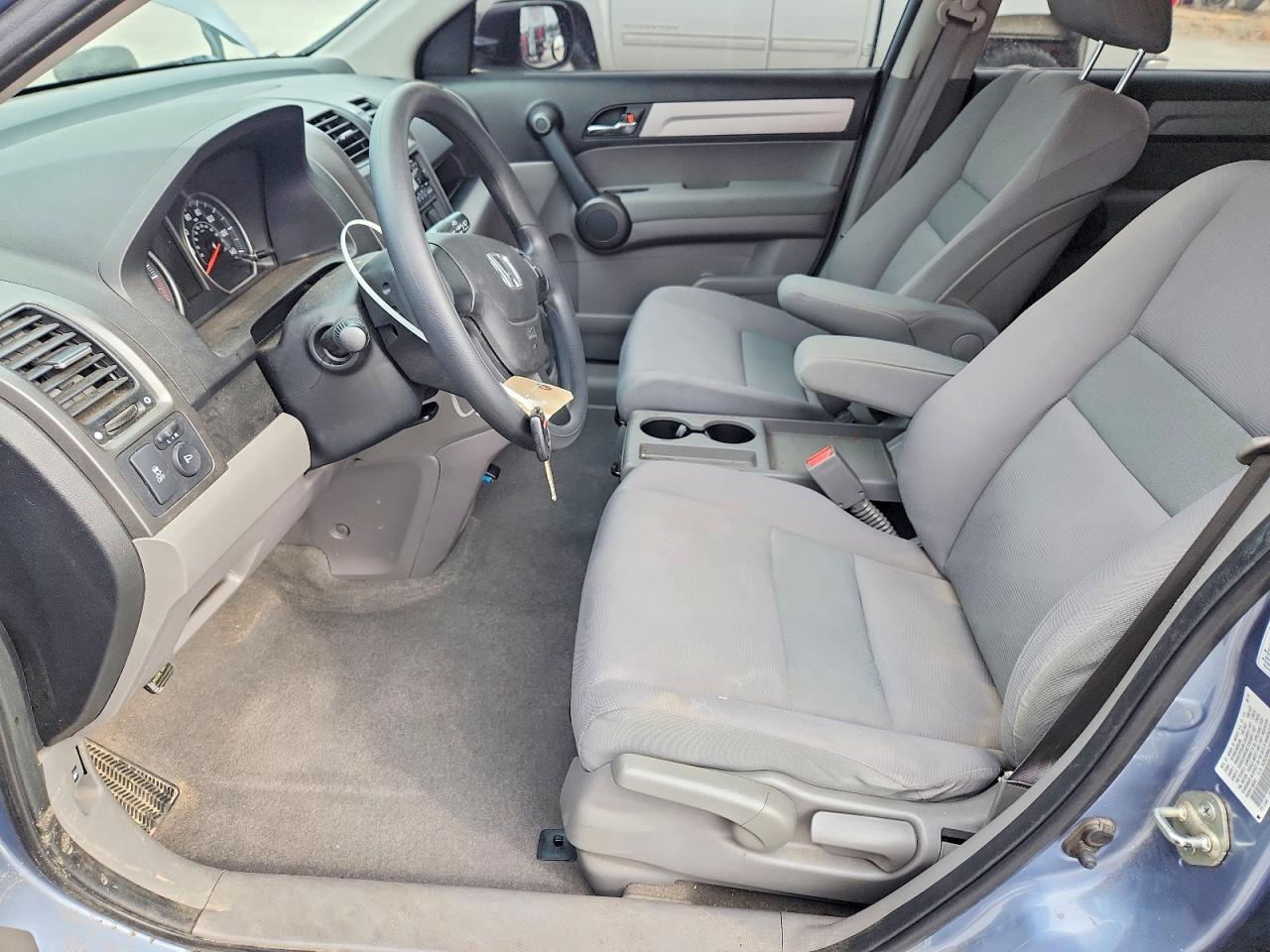 2010 Honda Cr-V Lx - Фото 7