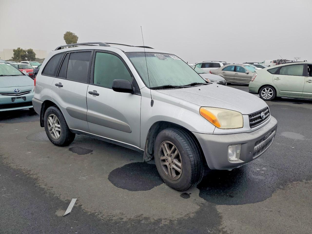 2003 Toyota Rav4 Base - Image 4