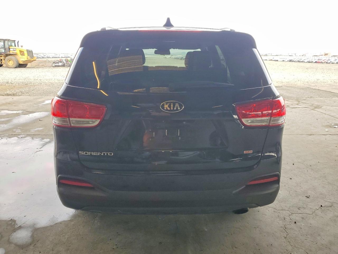2016 Kia Sorento Lx - Фото 6
