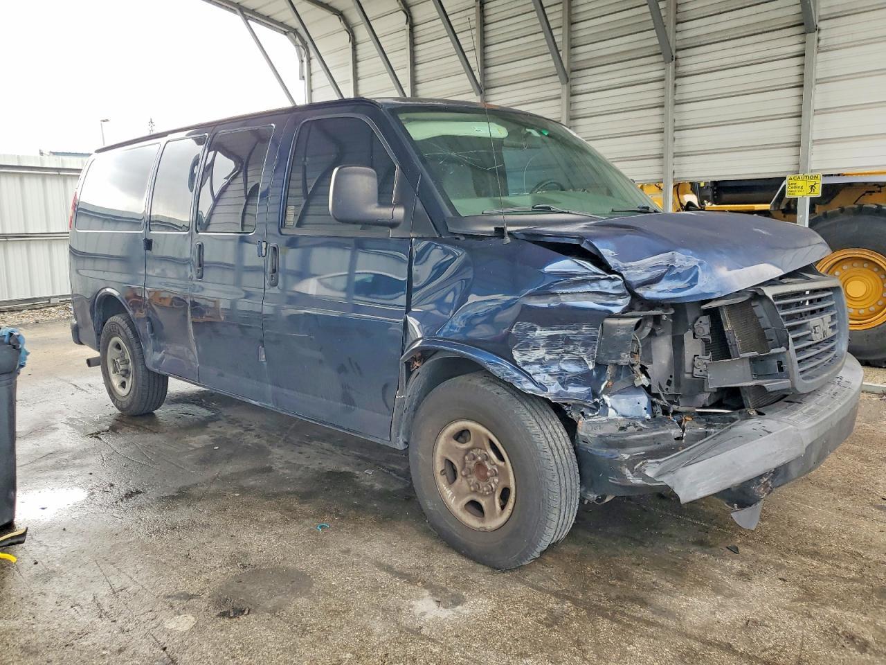2007 GMC Savana 1500 Utility / Service Van - Фото 7