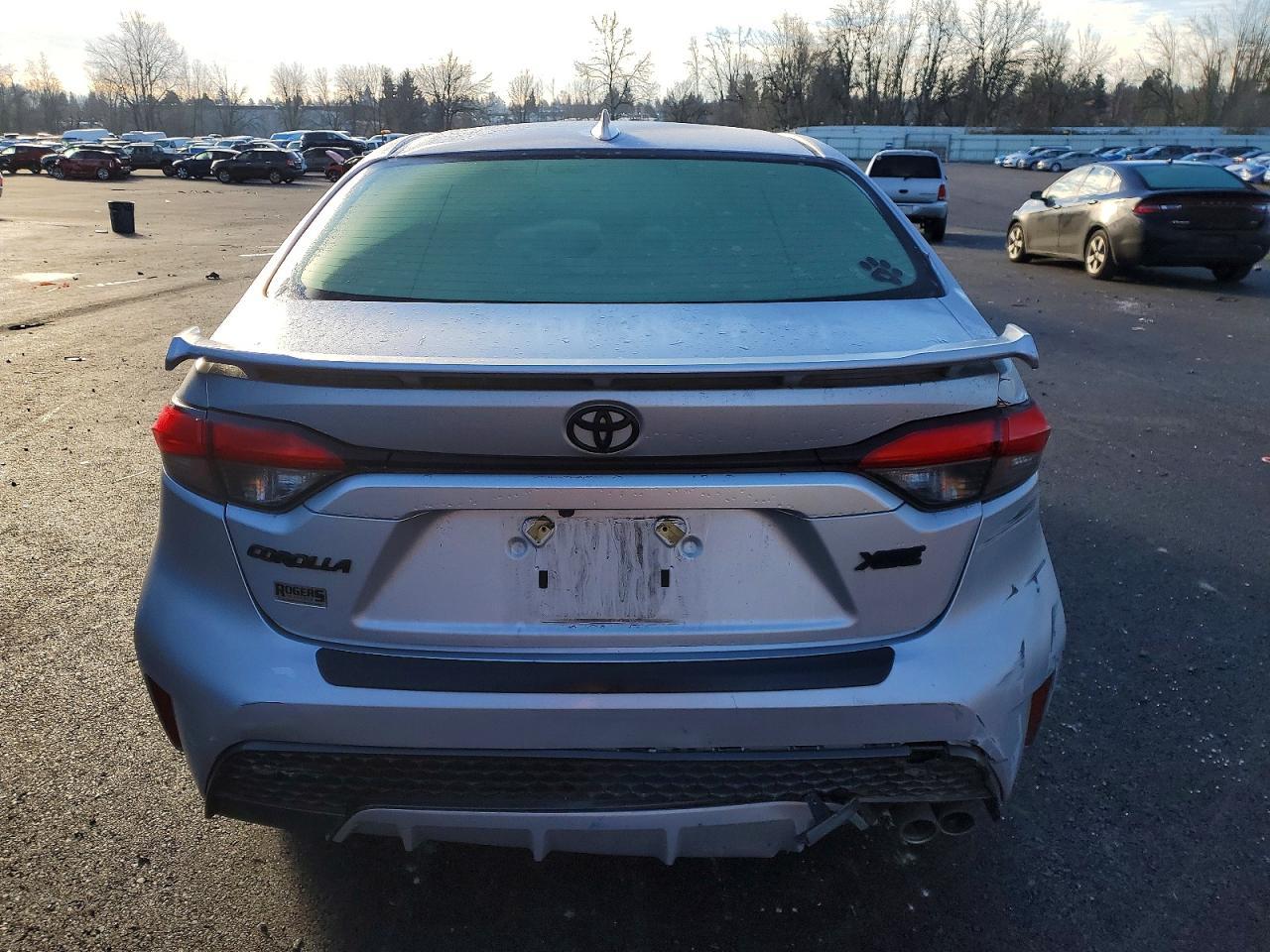2022 Toyota Corolla Xse - Фото 6