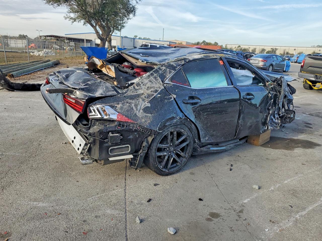 2015 Lexus Is 250 - Фото 3