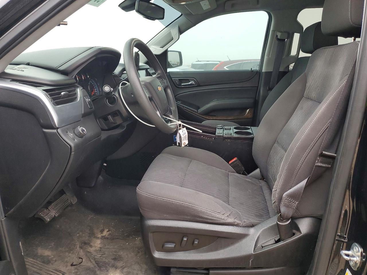 2020 Chevrolet Tahoe Police Ppv - Фото 7