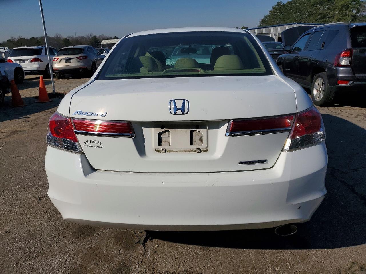 2012 Honda Accord Se - Фото 6