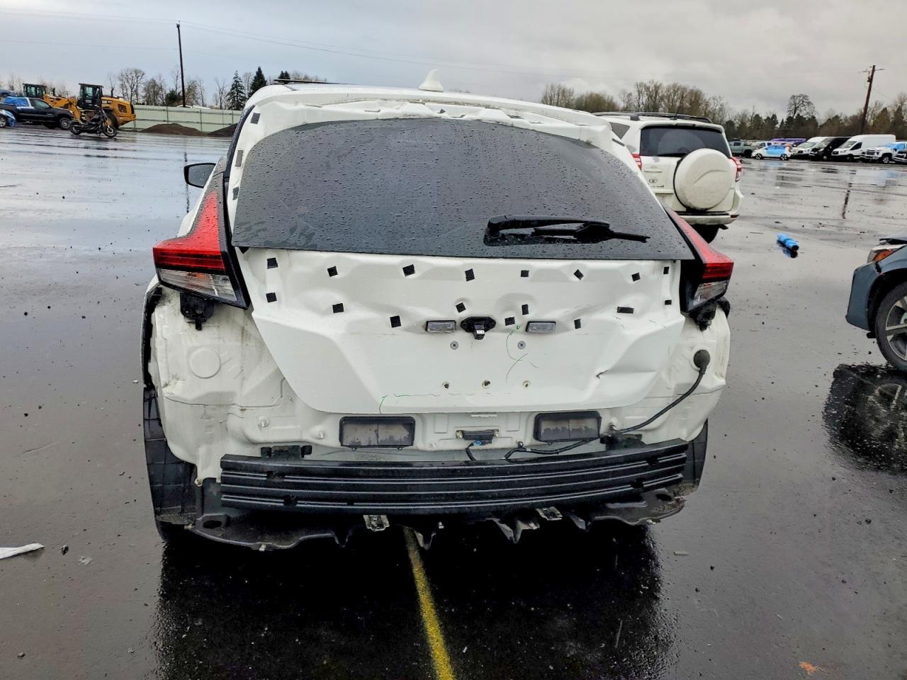 2018 Nissan Leaf S - Фото 6