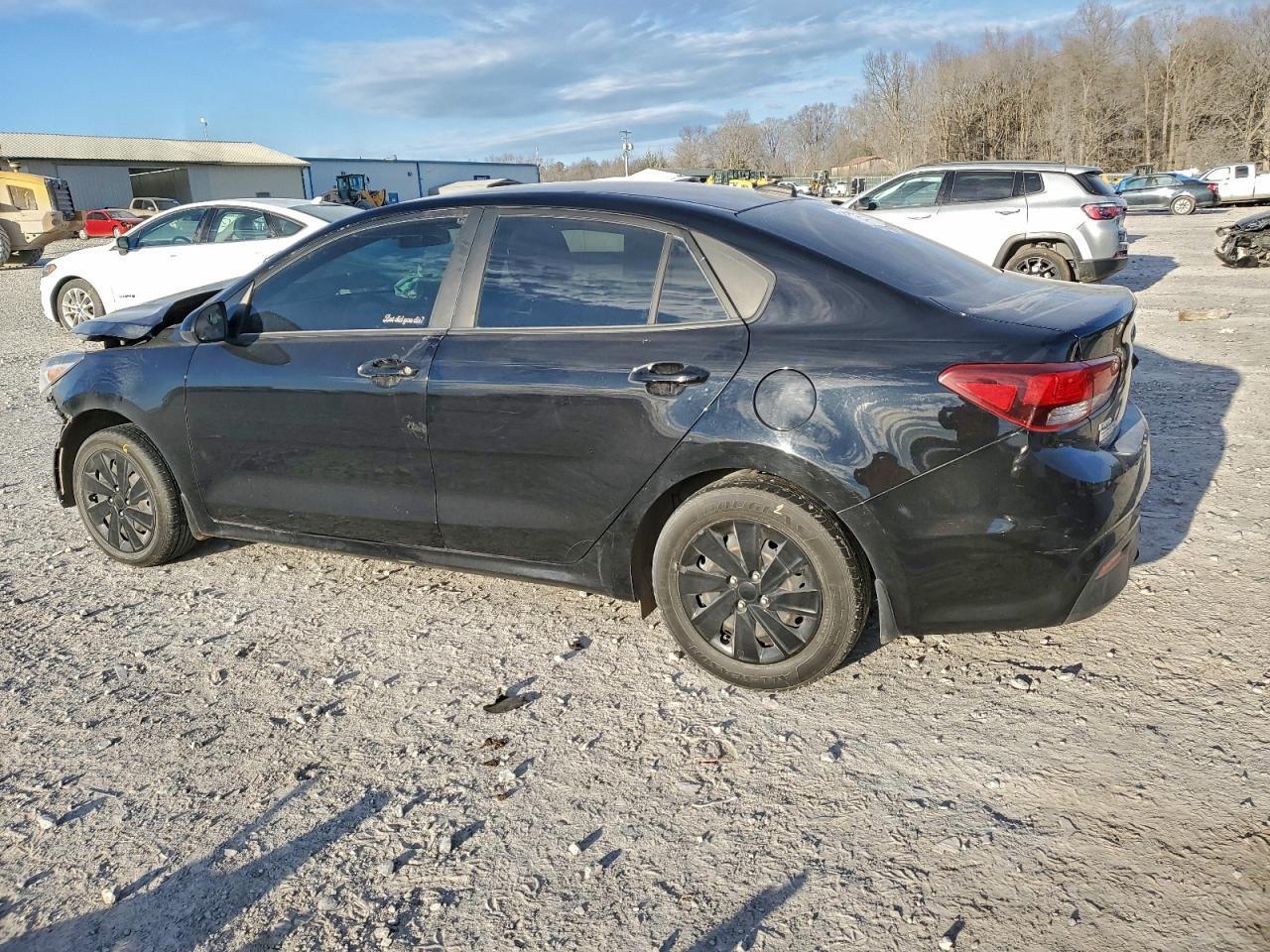 2020 Kia Rio Lx - Фото 2