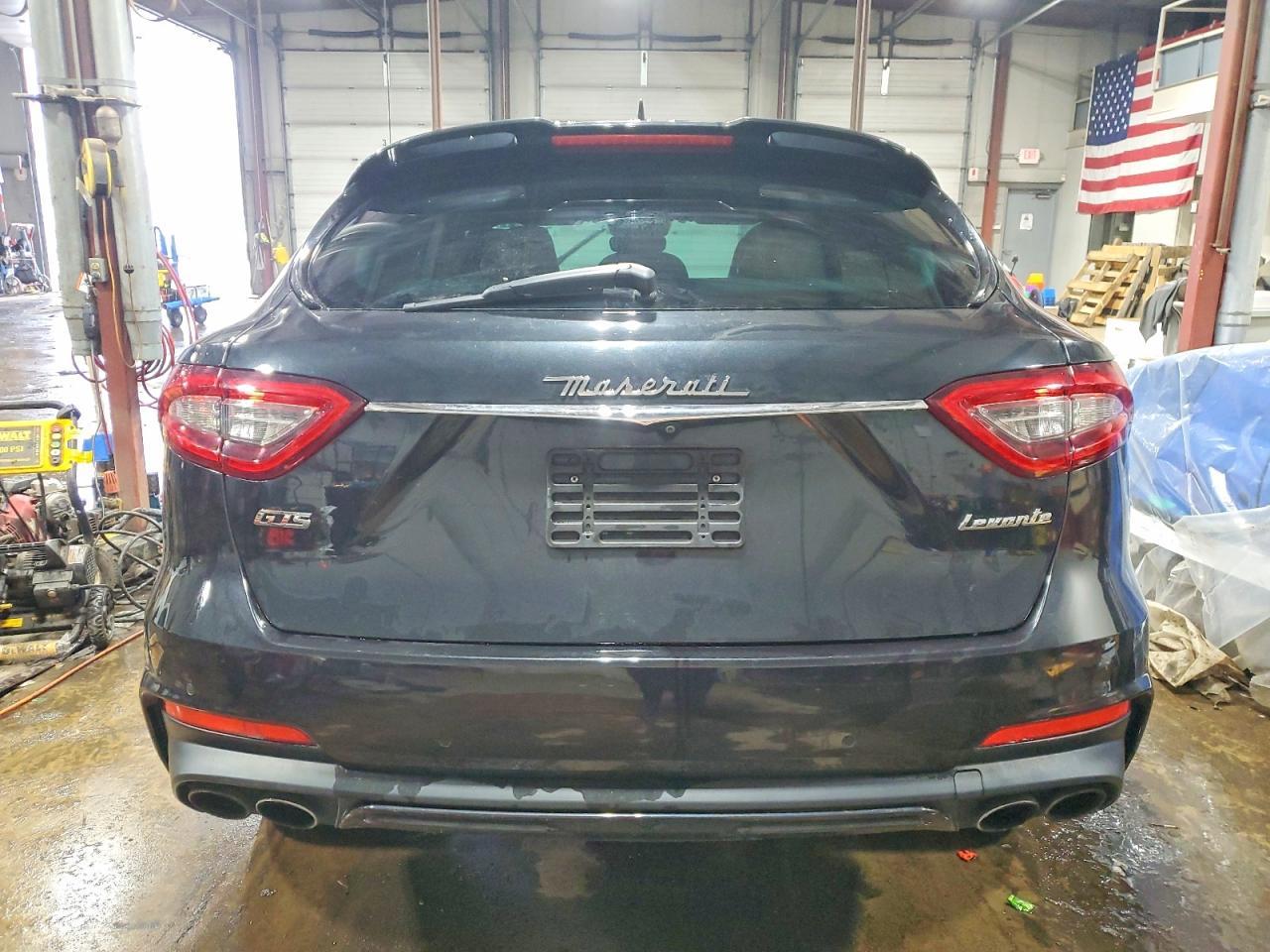 2019 Maserati Levante Gts - Фото 6