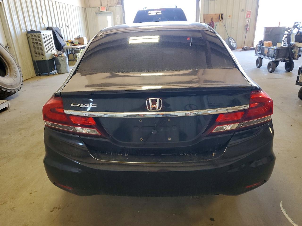 2015 Honda Civic Lx - Image 6