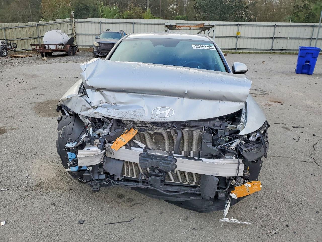 2024 Hyundai Sonata Sel - Фото 5