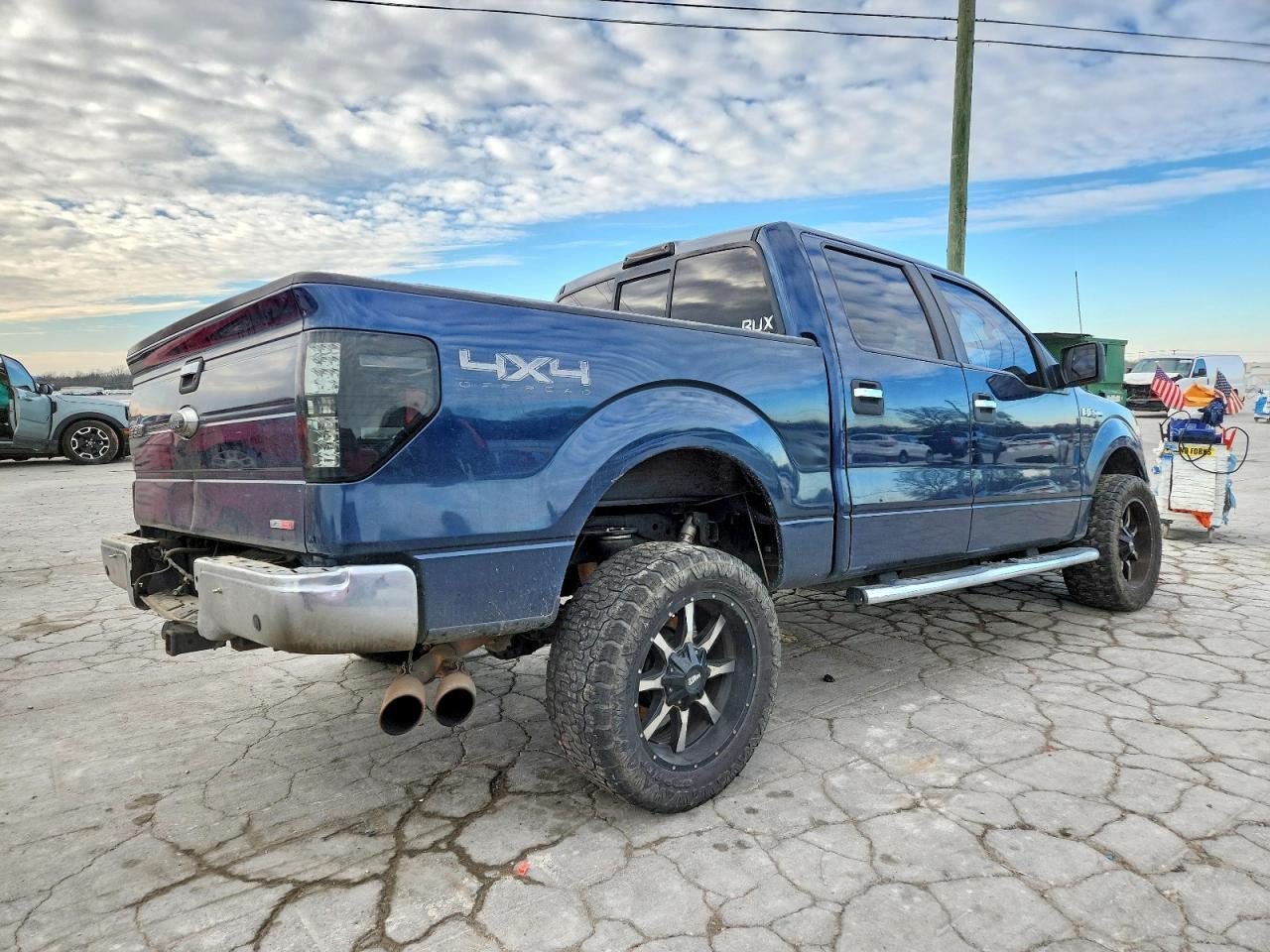 2014 Ford F150 Supercrew - Фото 3