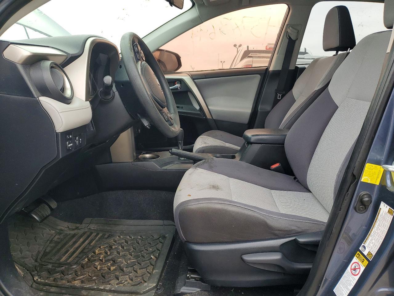 2014 Toyota Rav4 Xle - Фото 7