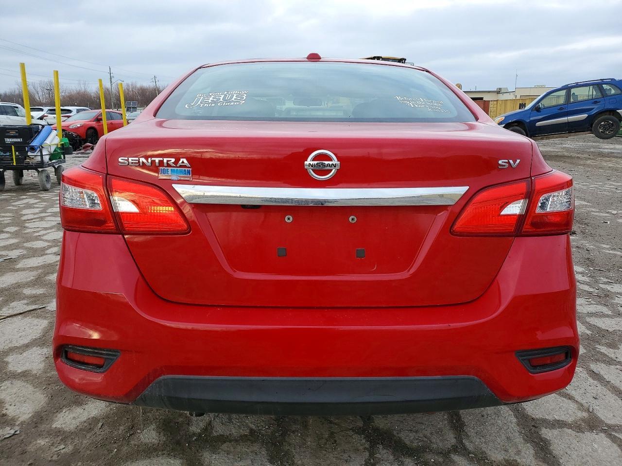 2017 Niss Sentra S - Image 6