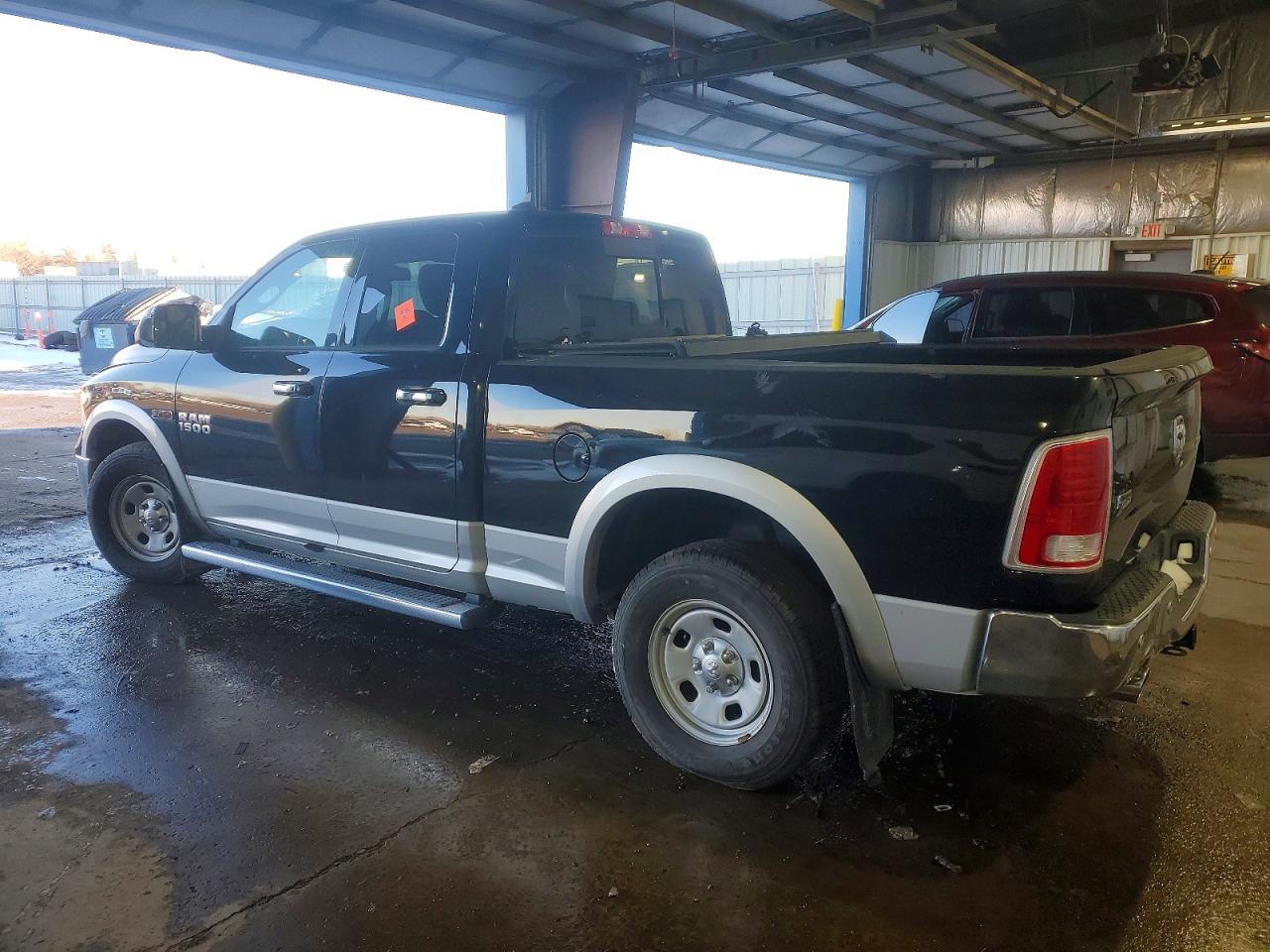 2015 Ram 1500 Laramie - Image 2