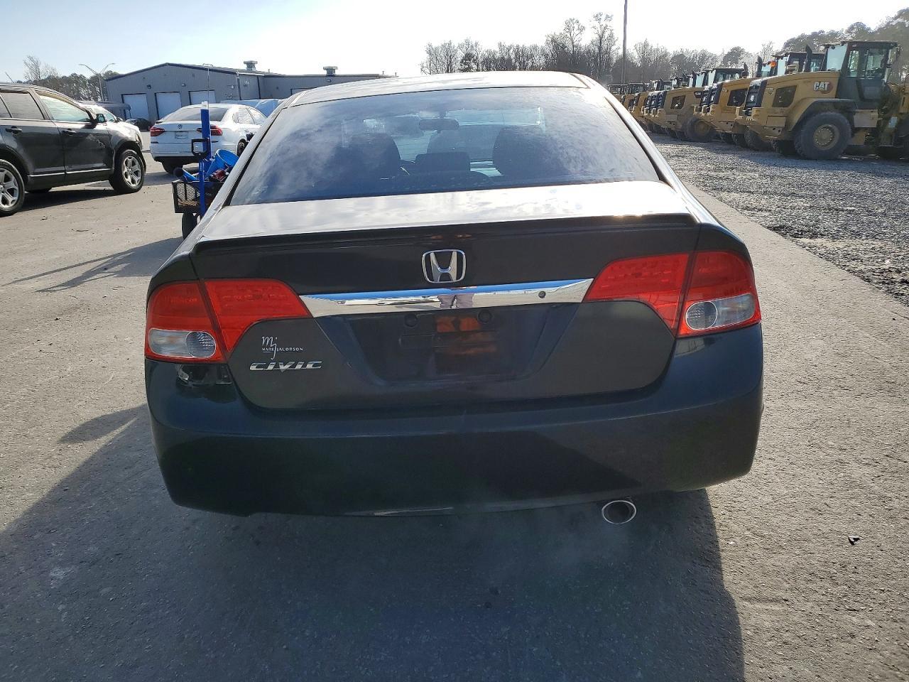 2011 Honda Civic Lx-S - Image 6