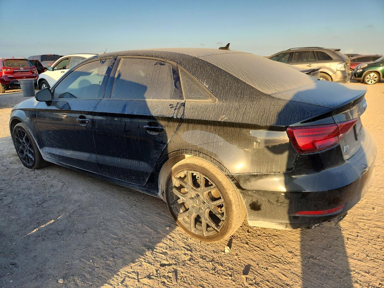 2018 Audi A3 Premium - Фото 2