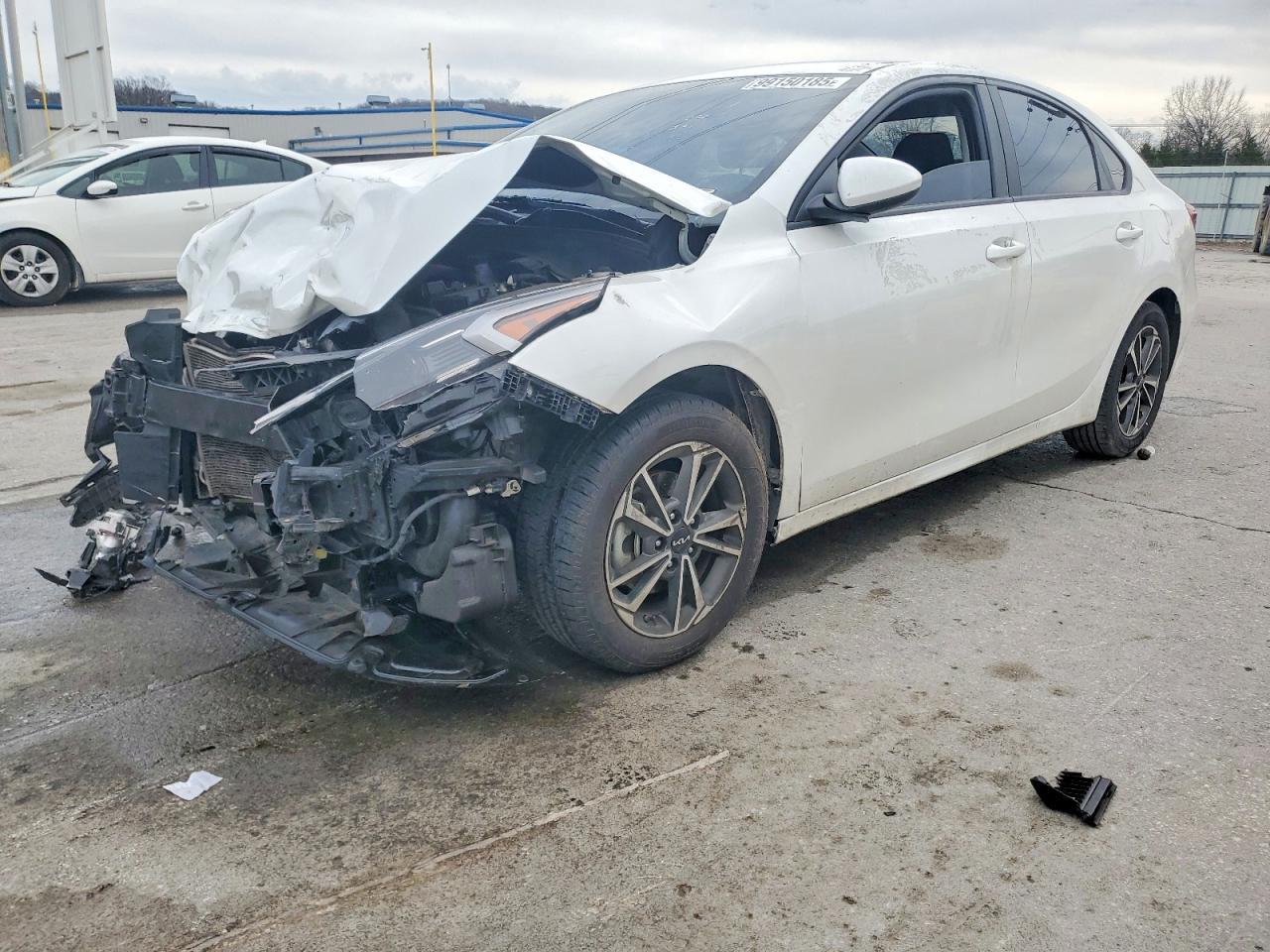 2023 Kia Forte Lx