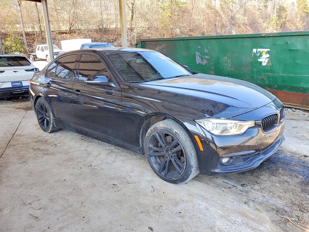 2018 BMW 330 I - Фото 4
