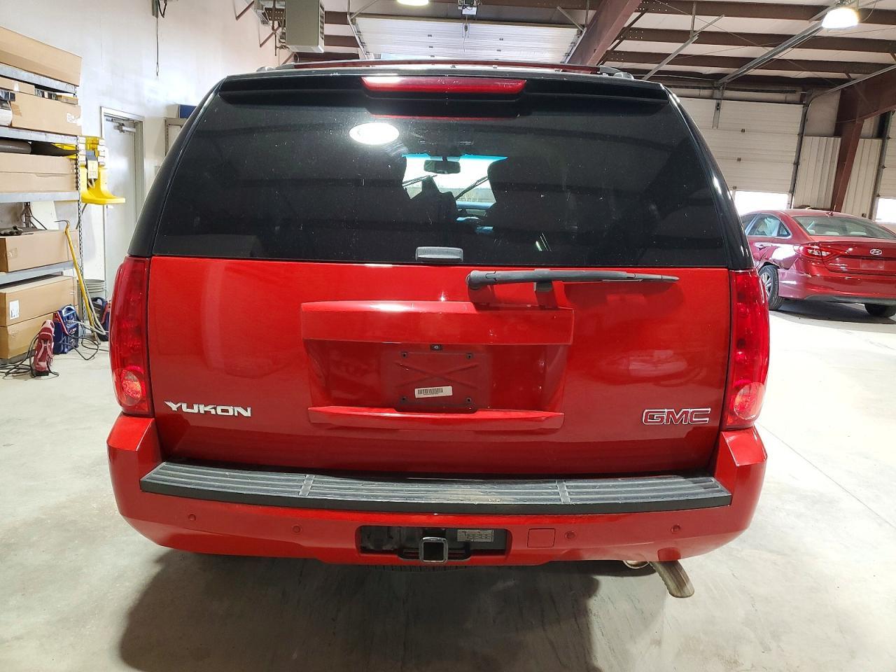 2012 GMC Yukon Slt - Фото 6