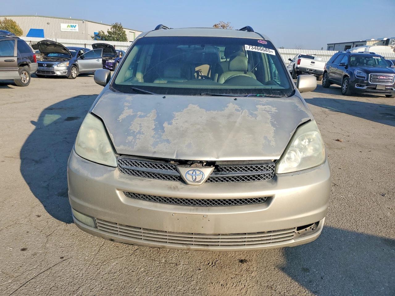 2004 Toyota Sienna Xle 7 Passenger - Фото 5