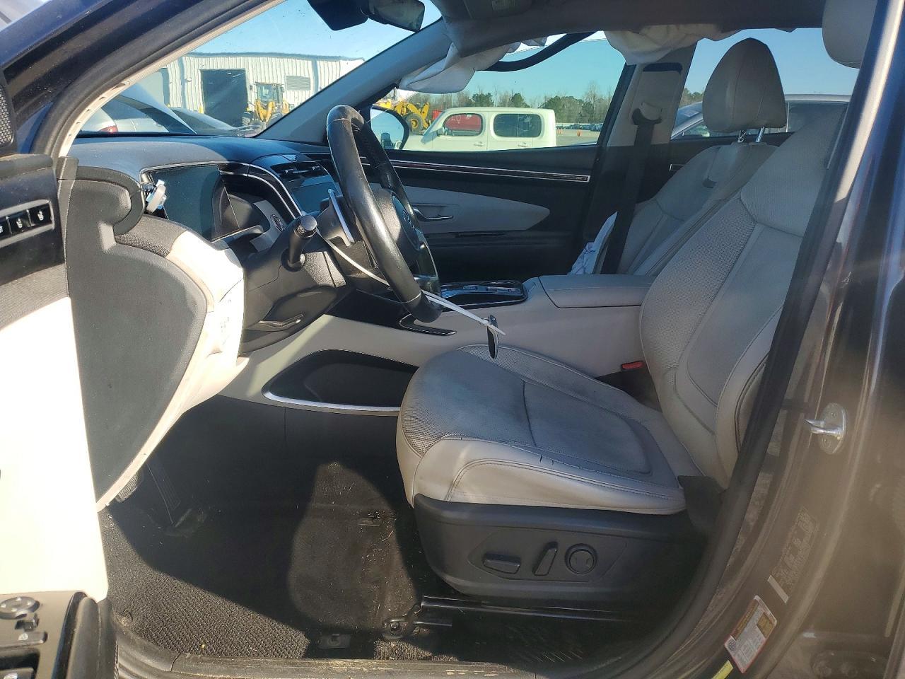 2022 Hyundai Tucson Limited - Фото 7
