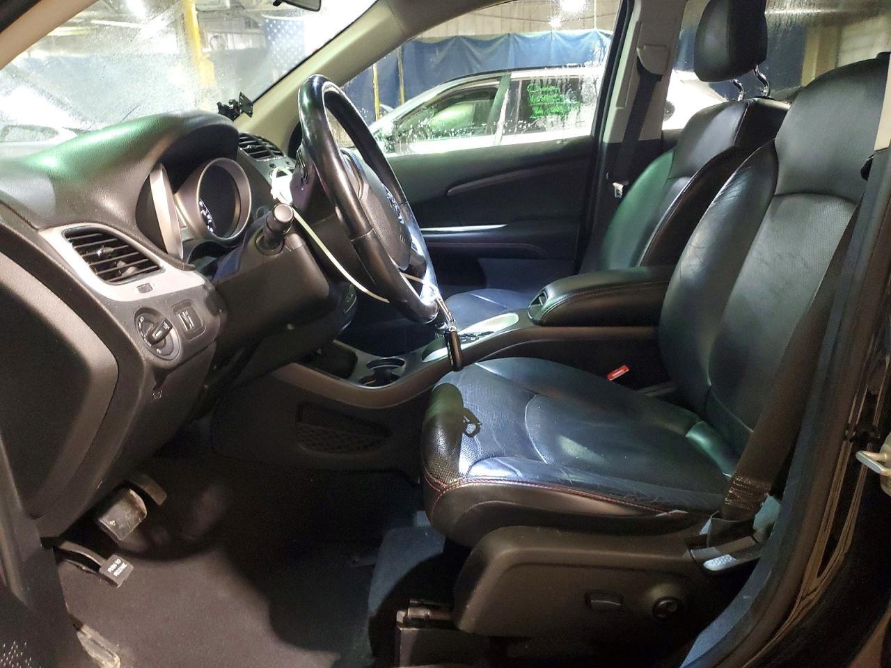 2018 Dodge Journey Gt - Фото 7