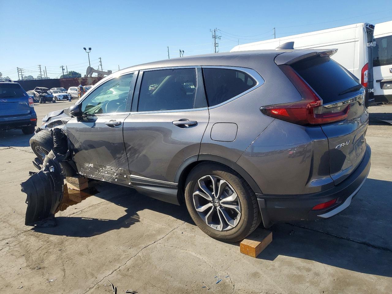 2022 Honda Cr-V Ex - Image 2