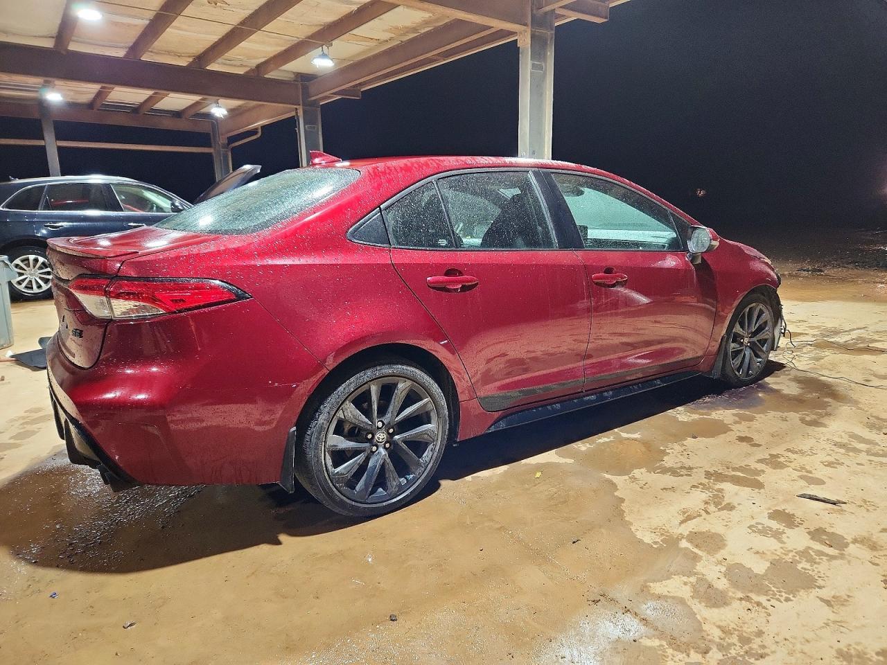 2024 Toyota Corolla Se - Image 3