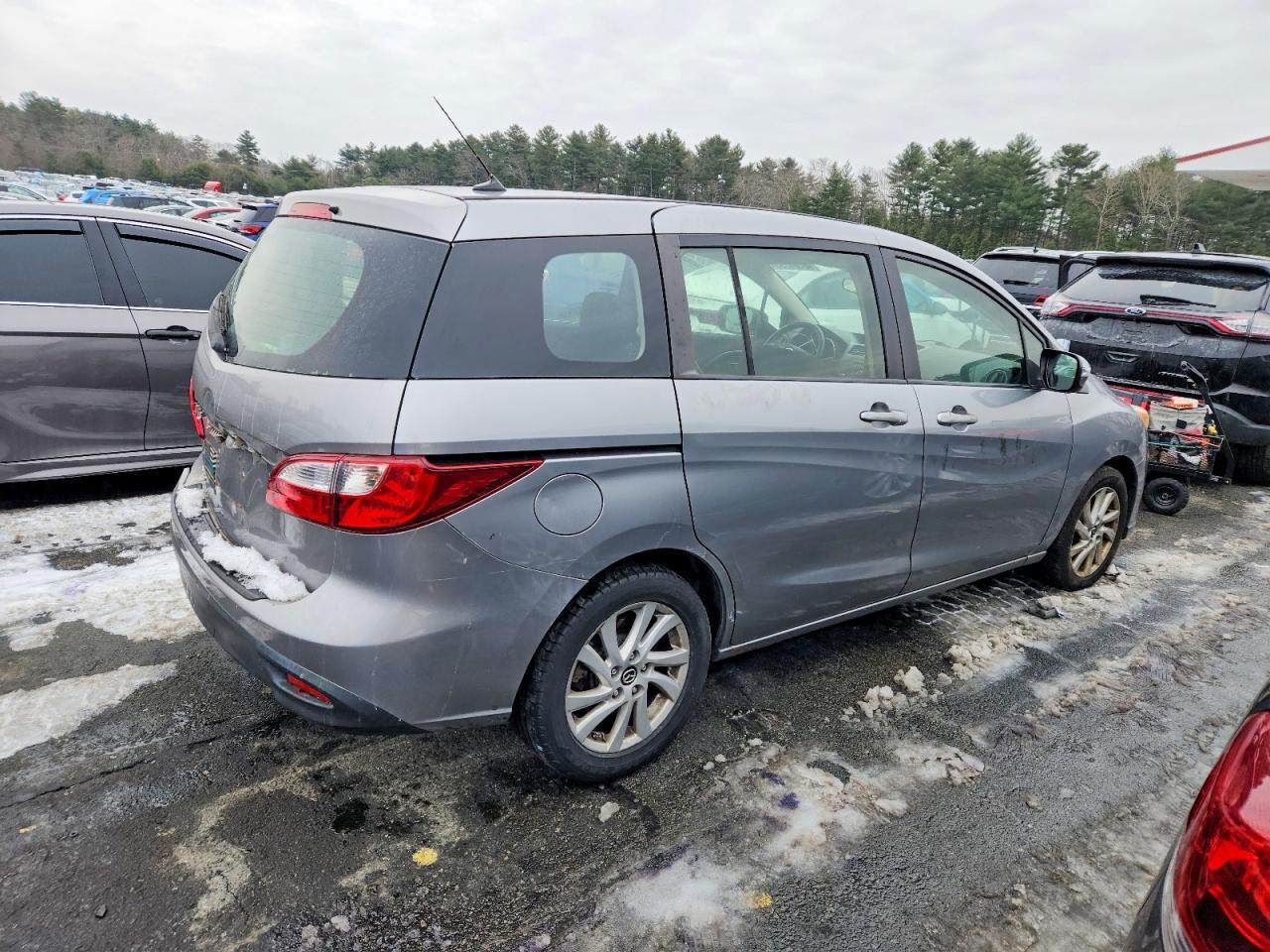 2013 Mazda 5 - Фото 3