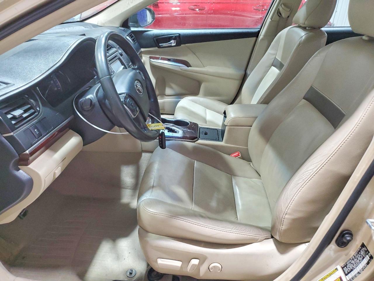 2012 Toyota Camry Se - Фото 7
