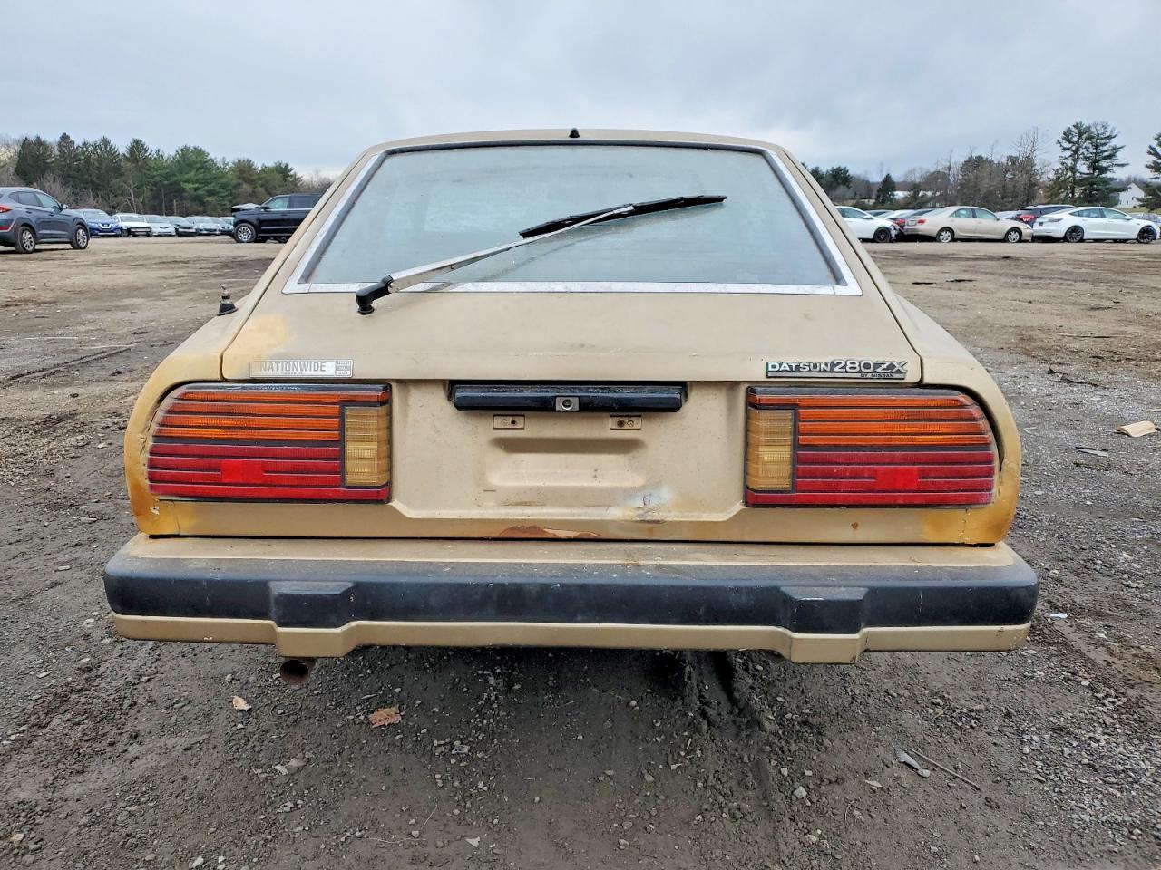 1983 Datsun 280Zx 2+2 - Image 6